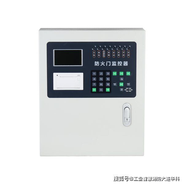 医院防火门监控系统:防火门

