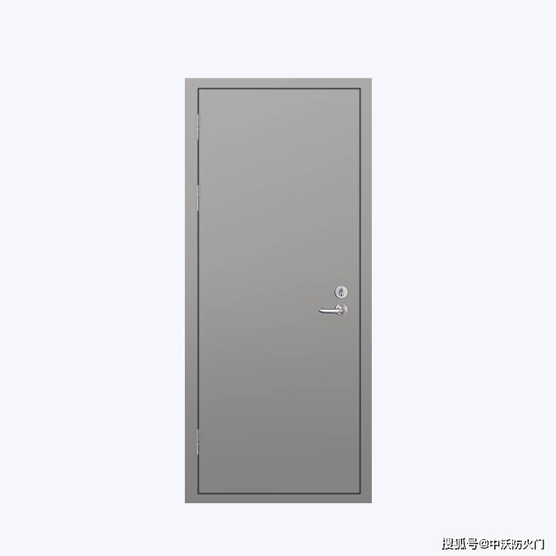 钢制防火门——守护您与家人的安全屏障:防火门
