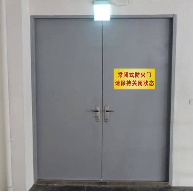 聚焦3.15丨防火门真伪难分辨？三看一听“原形”现<strong></p>
<p>防火门
</strong>！:防火门
